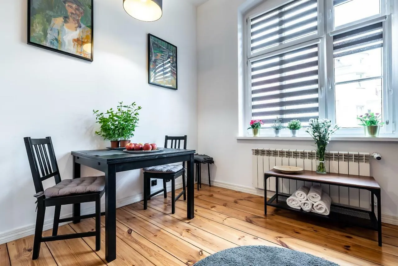 Klimatyczny Loft W Centrum Poznania Polónia