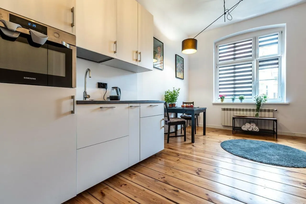 Klimatyczny Loft W Centrum Poznania 0*, Poznań Polónia