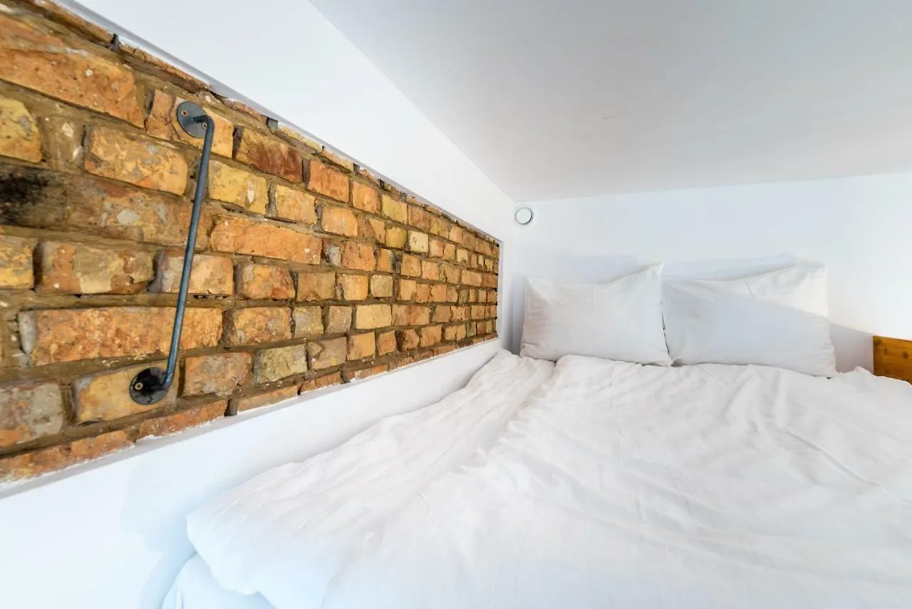 Apartamento Klimatyczny Loft W Centrum Poznania