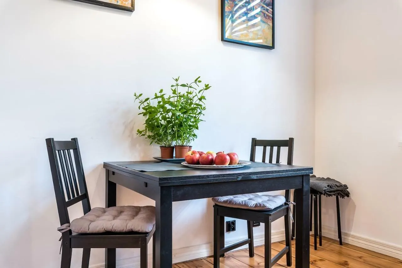 Klimatyczny Loft W Centrum Poznania Apartamento Poznań