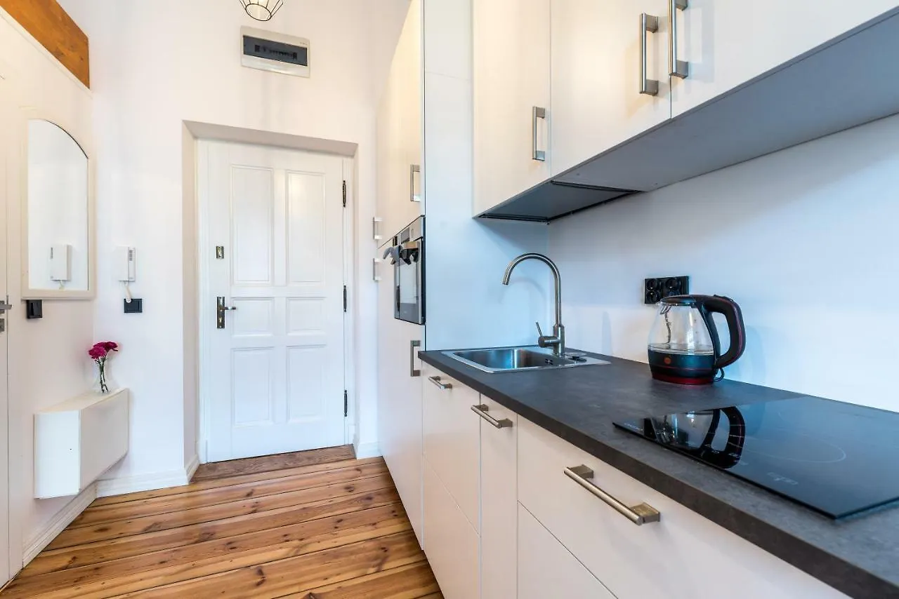 Apartamento Klimatyczny Loft W Centrum Poznania Polónia