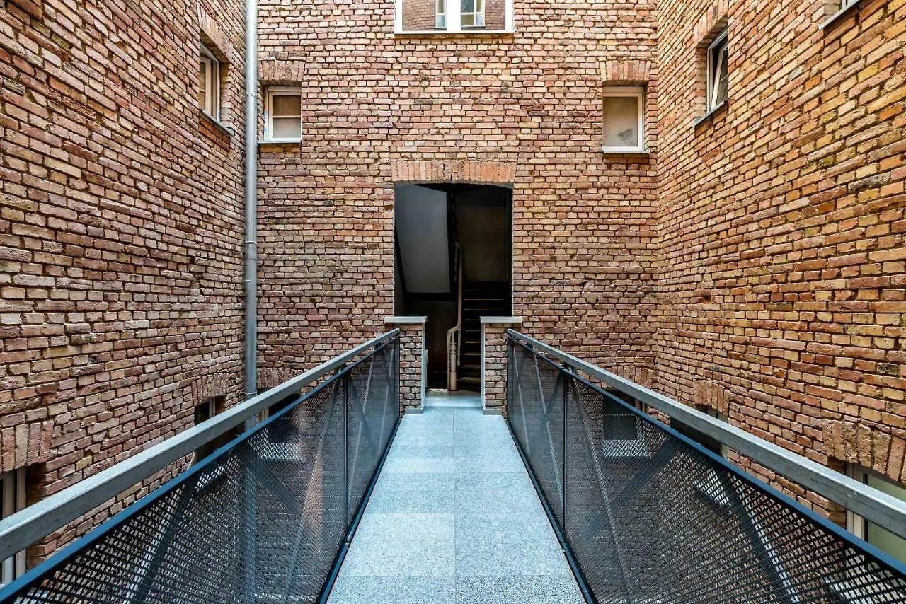 Klimatyczny Loft W Centrum Poznania